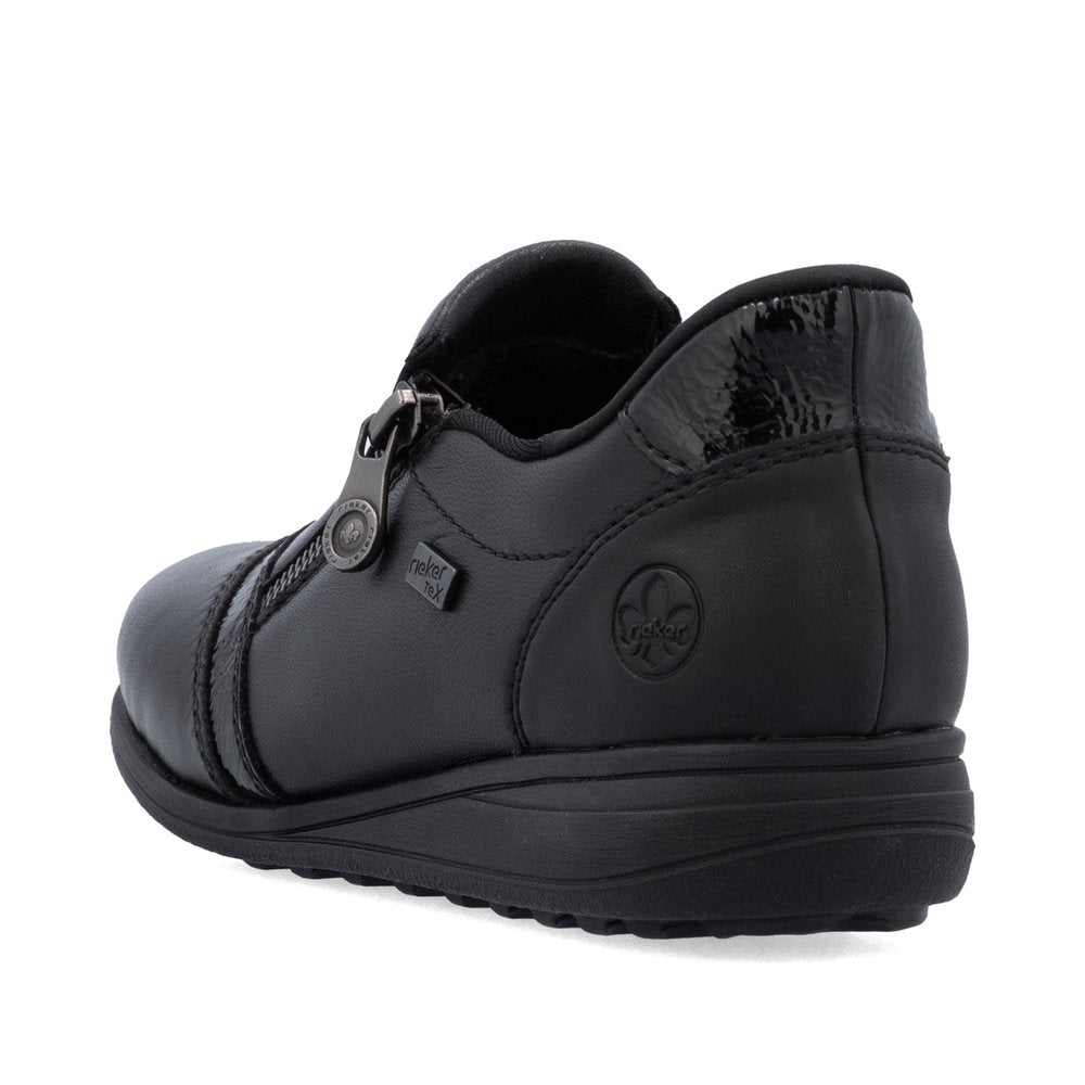 Women’s Waterproof Zipper Shoe