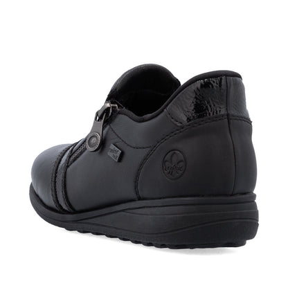Women’s Waterproof Zipper Shoe