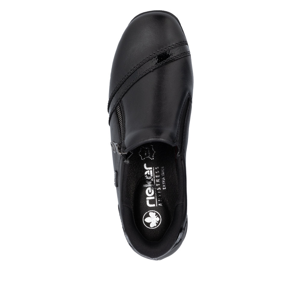 Women’s Waterproof Zipper Shoe