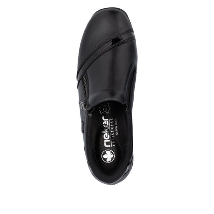 Women’s Waterproof Zipper Shoe