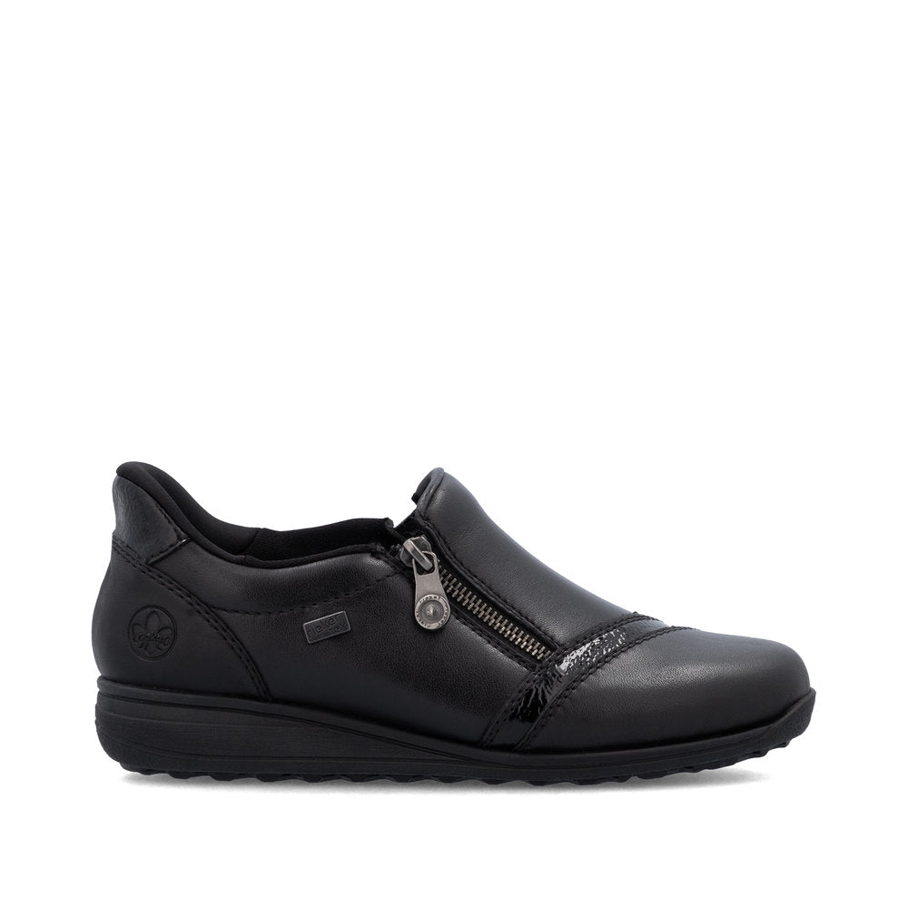 Women’s Waterproof Zipper Shoe