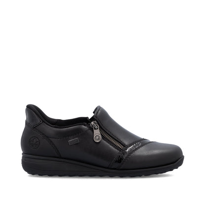 Women’s Waterproof Zipper Shoe