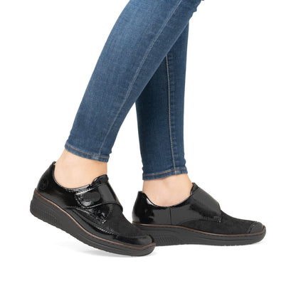 Women's Comfort Velcro Shoes