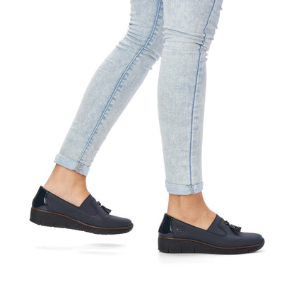 Women’s Slip-On Wedge Shoe