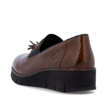 Women’s Slip-On Wedge Shoe