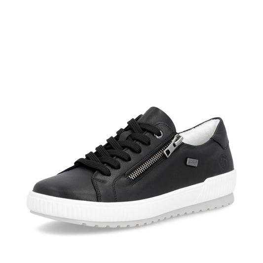 Women’s Leather Lace-Up Shoe