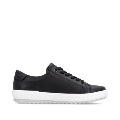 Women’s Leather Lace-Up Shoe