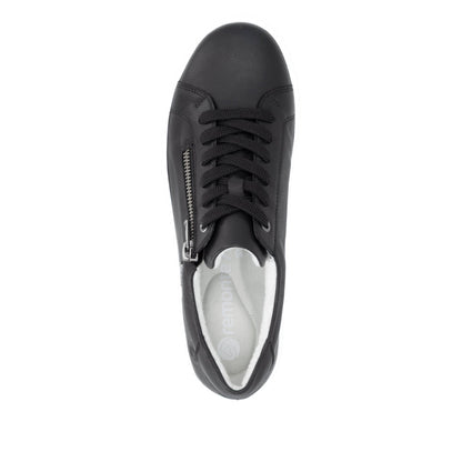 Women’s Leather Lace-Up Shoe
