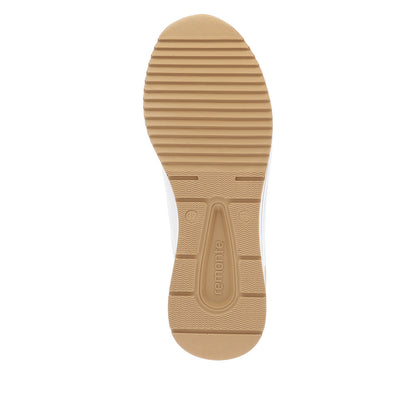 Women’s Leather Lace-Up Sneakers