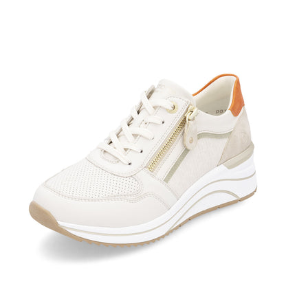 Women’s Leather Comfort Sneaker