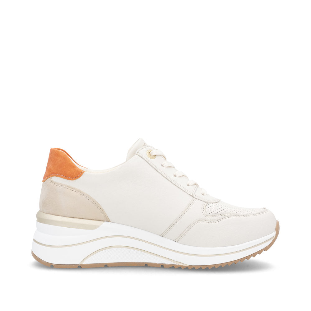 Women’s Leather Comfort Sneaker