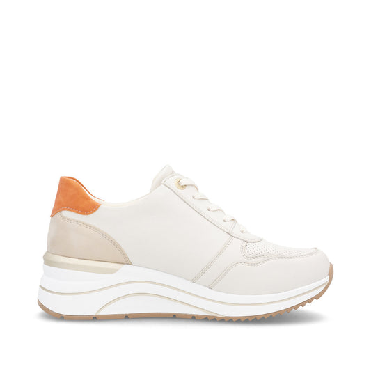 Women’s Leather Comfort Sneaker