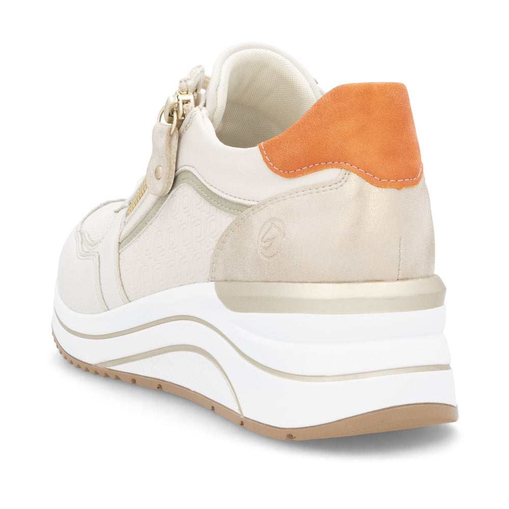 Women’s Leather Comfort Sneaker
