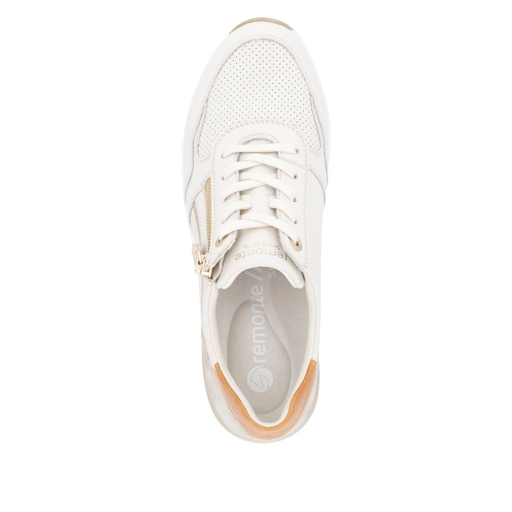 Women’s Leather Comfort Sneaker