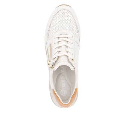 Women’s Leather Comfort Sneaker