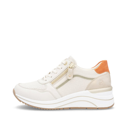 Women’s Leather Comfort Sneaker