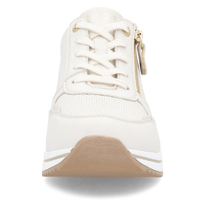 Women’s Leather Comfort Sneaker