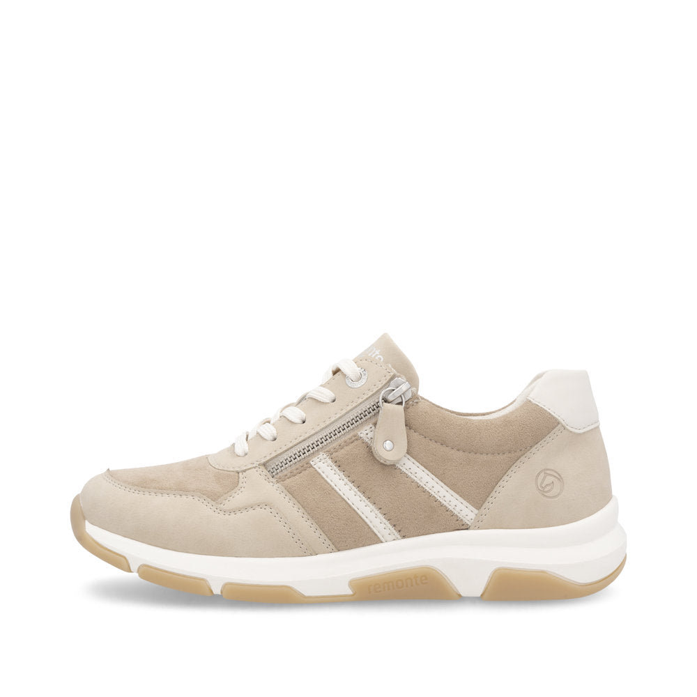 Women’s Comfort Lace-Up Sneakers