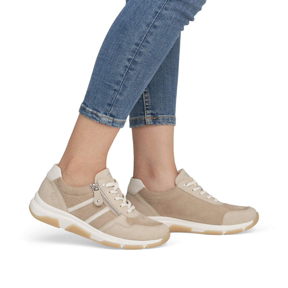 Women’s Comfort Lace-Up Sneakers