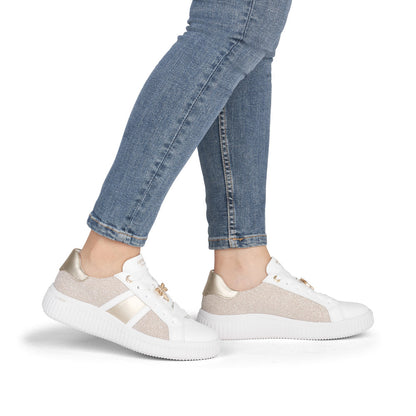 Women’s Lace-Up Shoe