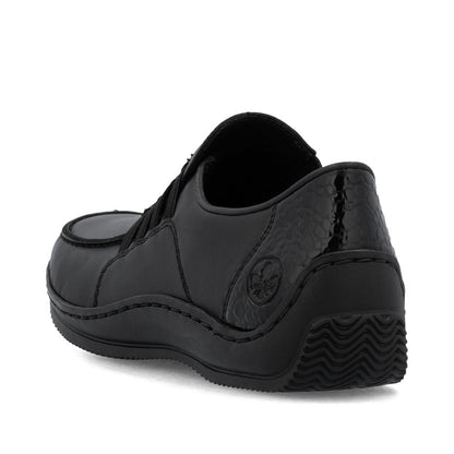 Women’s Leather Slip-On Shoe