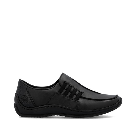 Women’s Leather Slip-On Shoe