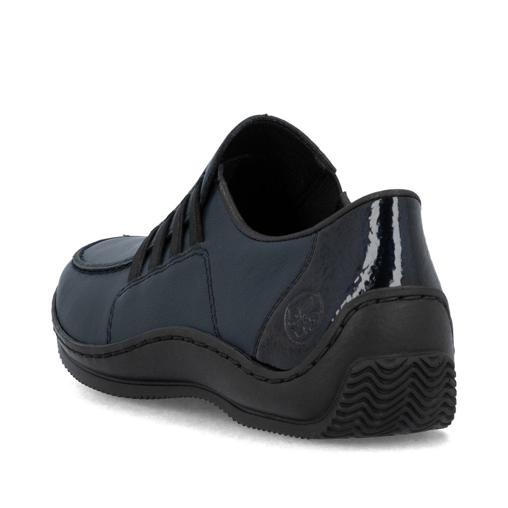 Women’s Leather Slip-On Shoe
