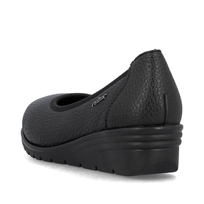 Women’s Leather Comfort Shoe