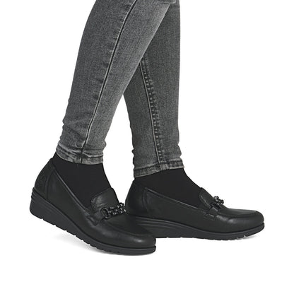 Women’s Slip-On Wedge Loafer