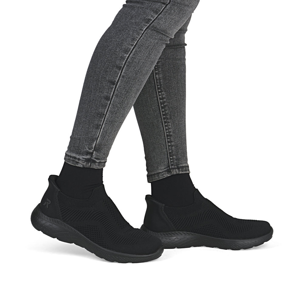 Women’s Slip-On Textile Comfort Shoe