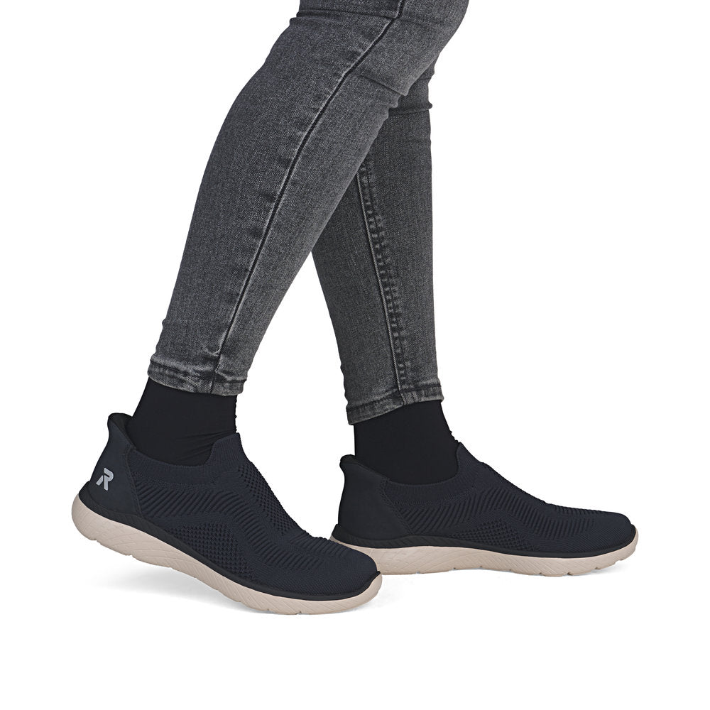 Women’s Slip-On Textile Comfort Shoe