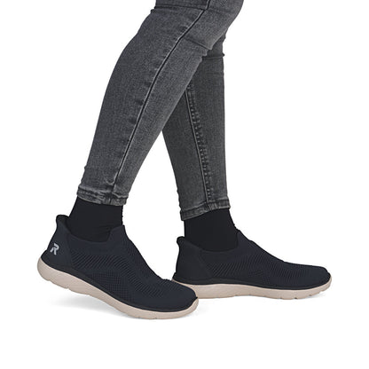 Women’s Slip-On Textile Comfort Shoe