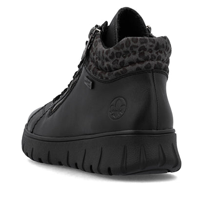 Women’s Waterproof Leather Bootie