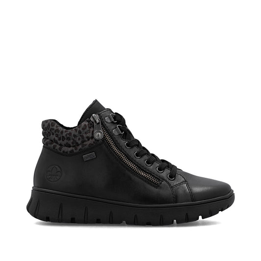 Women’s Waterproof Leather Bootie