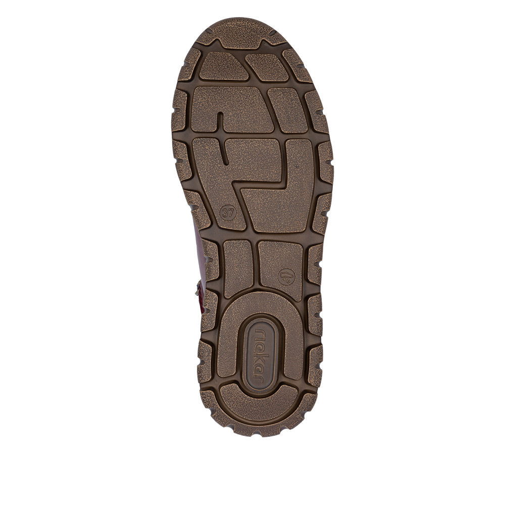 Women’s Waterproof Leather Bootie