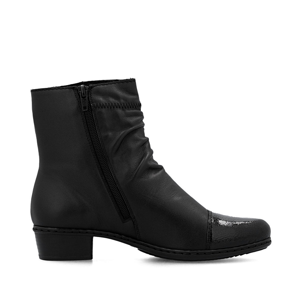 Women’s Leather Ankle Boot