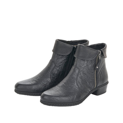 Women’s Leather Ankle Boots