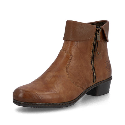 Women’s Leather Ankle Boots