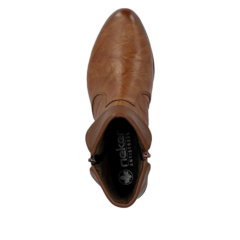 Women’s Leather Ankle Boots