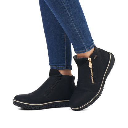 Women’s Waterproof Ankle Boots