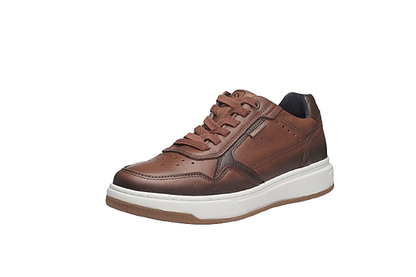 Men's Leather Sneakers