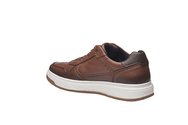 Men's Leather Sneakers